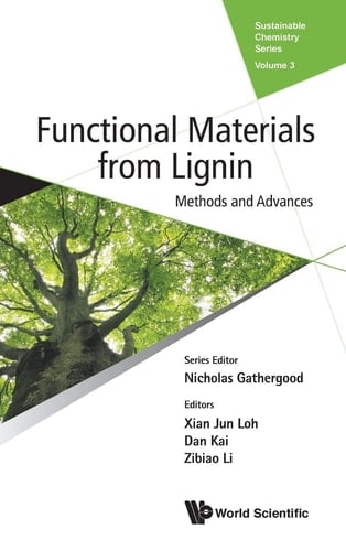 Functional Materials from Lignin Methods and Advances