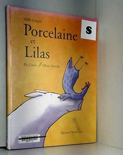 Porcelaine et Lilas