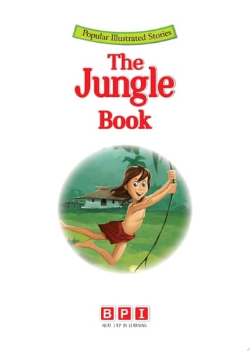 The Jungle Book (HB)