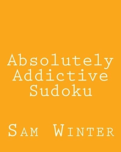 Absolutely Addictive Sudoku Fun, Challenging Sudoku Puzzles