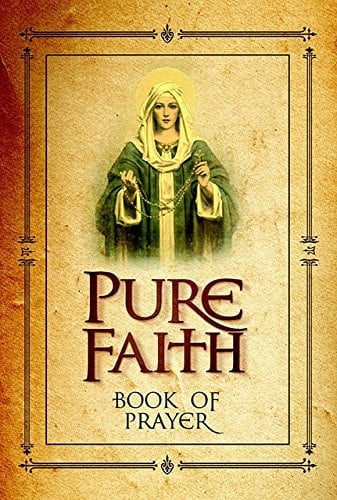 Pure Faith Book of Prayer