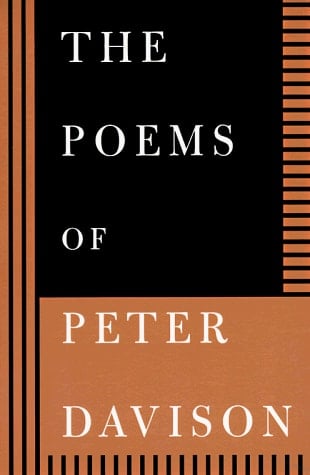 The Poems of Peter Davison 1957-1995