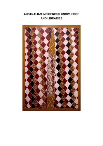 Australian Indigenous Knowledge and Libraries