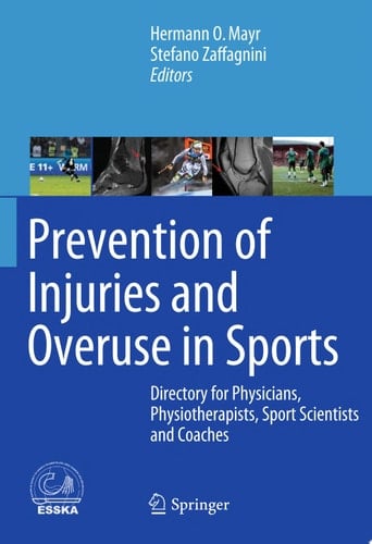 Prevention of Injuries and Overuse in Sports