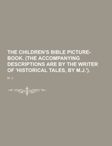 The Children's Bible Picture-Book