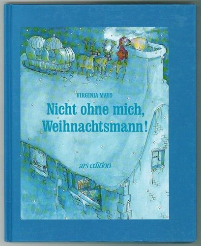 Nicht ohne mich, Weihnachtsmann!