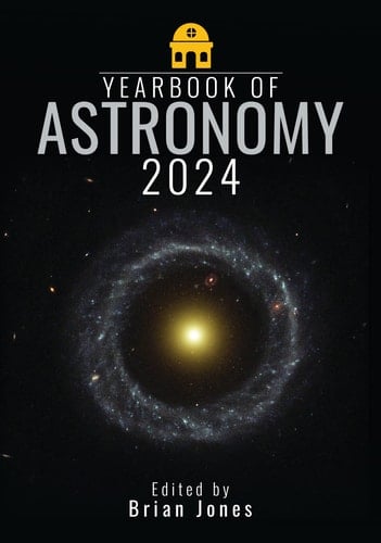 Yearbook of Astronomy 2024