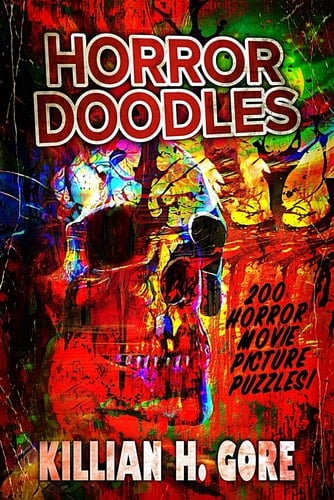 Horror Doodles