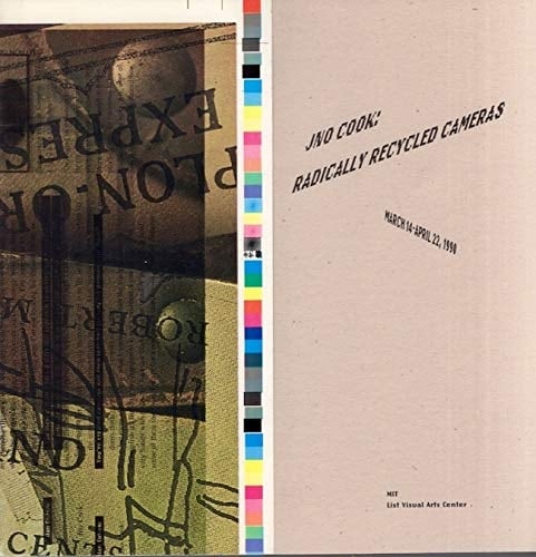 Jno Cook Radically Recycled Cameras