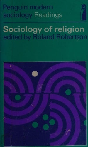 Sociology of Religion