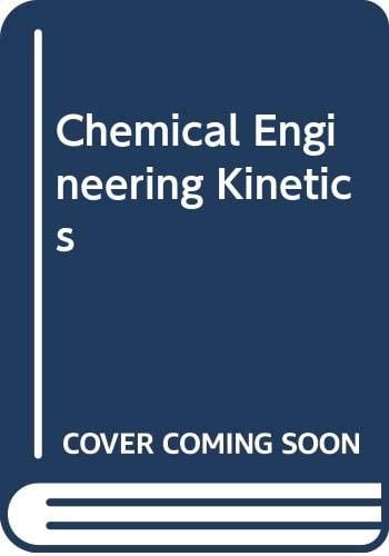 Chemical Engineering Kinetics