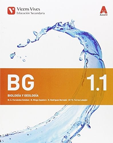 BG 1 (1.1-1.2-1.3 EXT) BIOLOGIA Y GEOLOGIA AULA 3D