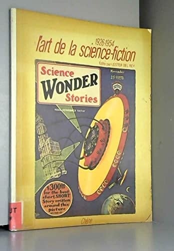 L'art de la science-fiction, 1926-1954