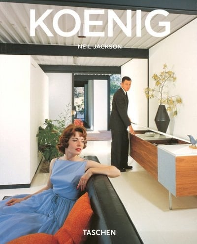 Pierre Koenig 1925-2004, Vivre avec l'acier