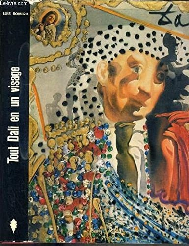Tout Dalí en un visage