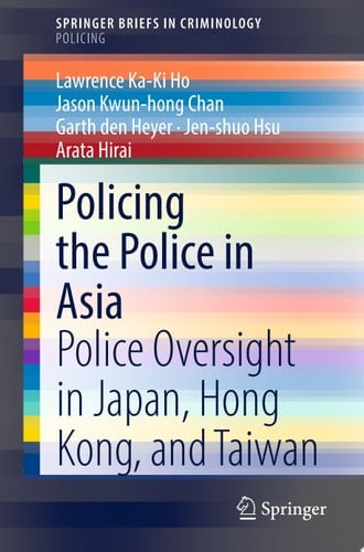 Policing the Police in Asia