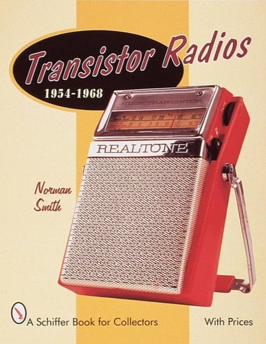 Transistor Radios, 1954-1968