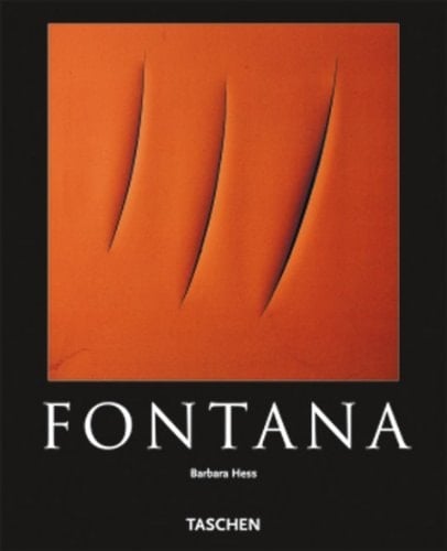 Lucio Fontana 1899 - 1968 ; "un hecho nuevo en escultura"