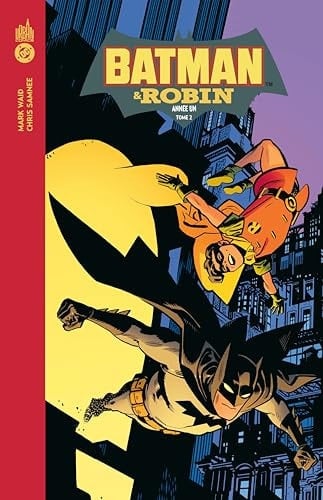 Batman & Robin Année Un tome 2
