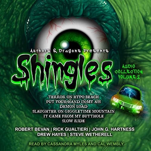 Shingles Audio Collection Volume 2 (Shingles, 2)