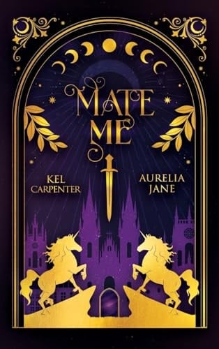 Mate Me Second Edition Discreet: A Shifter God Romantasy