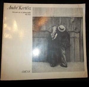 Soixante ans de photographie 1912-1972