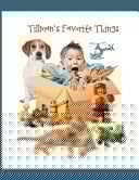 Tillman's Favorite Things 51 Page Picture Book