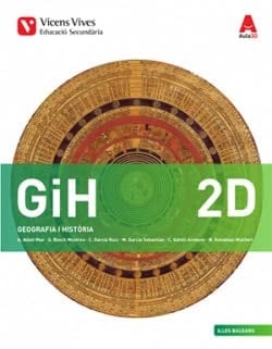 GiH 2D, Geografia i història, Educació Secundària