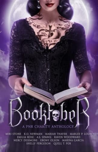 Booktober: A PNR Charity Anthology