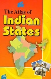 The TTK Atlas of Indian States