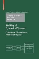 Stability of Dynamical Systems