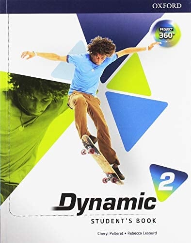Dynamic 2 Student Book (Spain)
