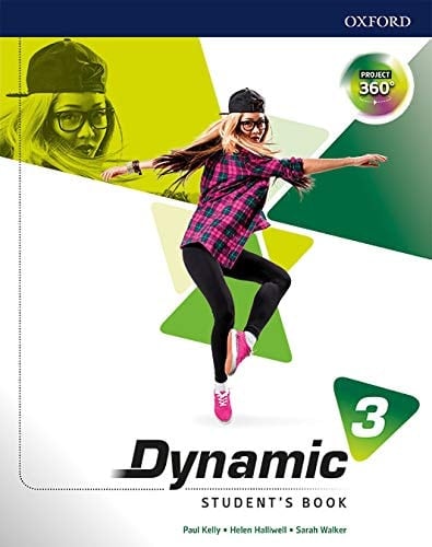 Dynamic 3 Students Book (Spain)