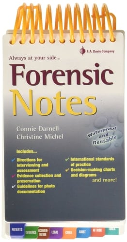 POP Display Forensic Notes Bakers Dozen
