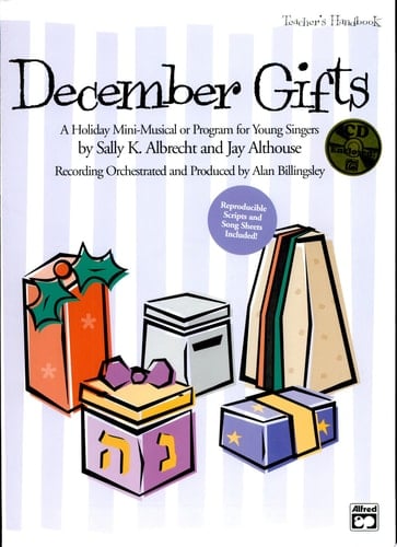 December Gifts Teacher's Handbook