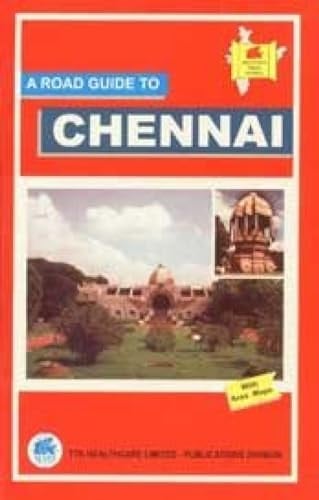 Chennai (TTK discover India series) by TTK Pharma Limited (1998-08-28)
