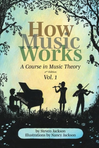 How Music Works - Volume 1 A Course in Music Theory