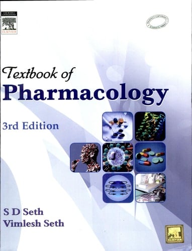 Textbook Of Pharmacology