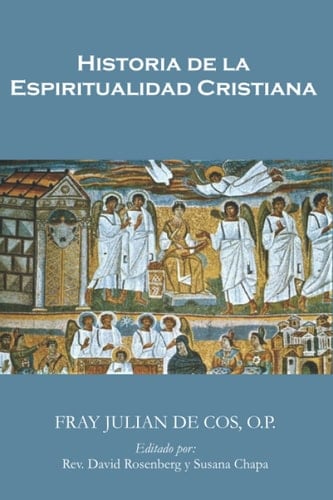 Historia de la espiritualidad cristiana