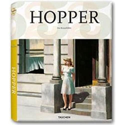 Edward Hopper: 1882-1967: visão da realidade