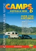 Camps Australia Wide The Ultimate Guide for the Budget and Freedom Concious Traveller