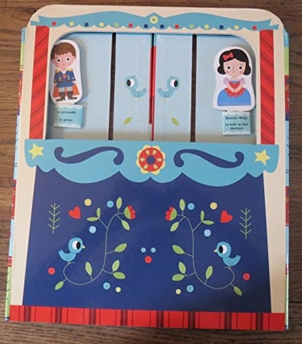 Mon Petit Theatre de Contes