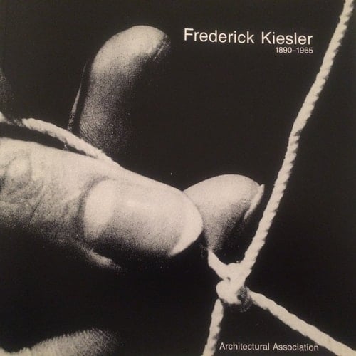 Frederick Kiesler (1890-1965) (Catalogue)