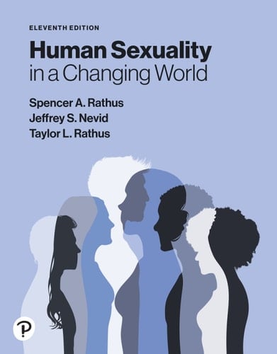 Human Sexuality in a Changing World (Pearson+)