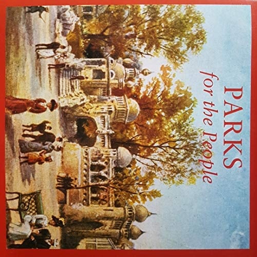 Parks for the people: Manchester and its parks, 1846-1926