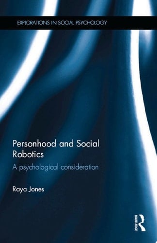 Personhood and Social Robotics