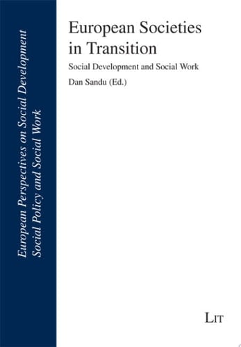 European Societies in Transition Social Development and Social Work