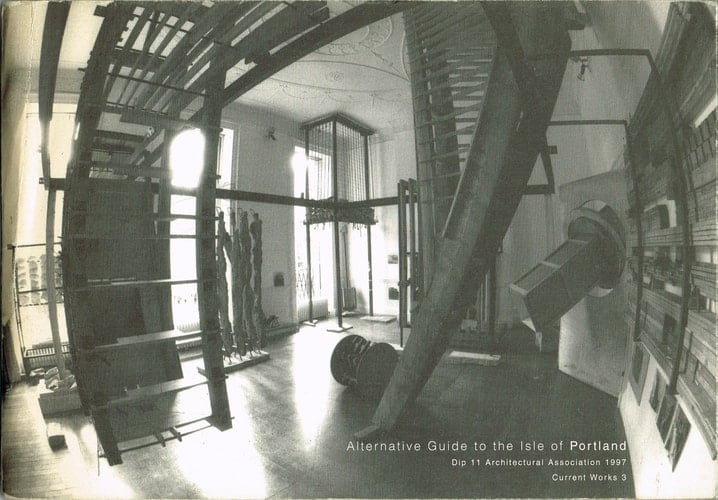 Alternative Guide to the Isle of Portland: Diploma Unit 11 (Current Work)