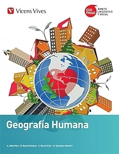 Geografía humana : [Cataluña]