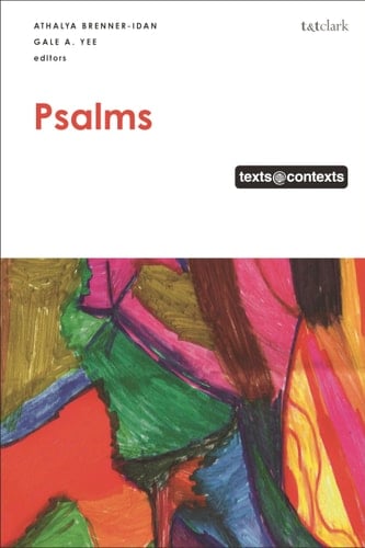 Psalms My Psalm My Context